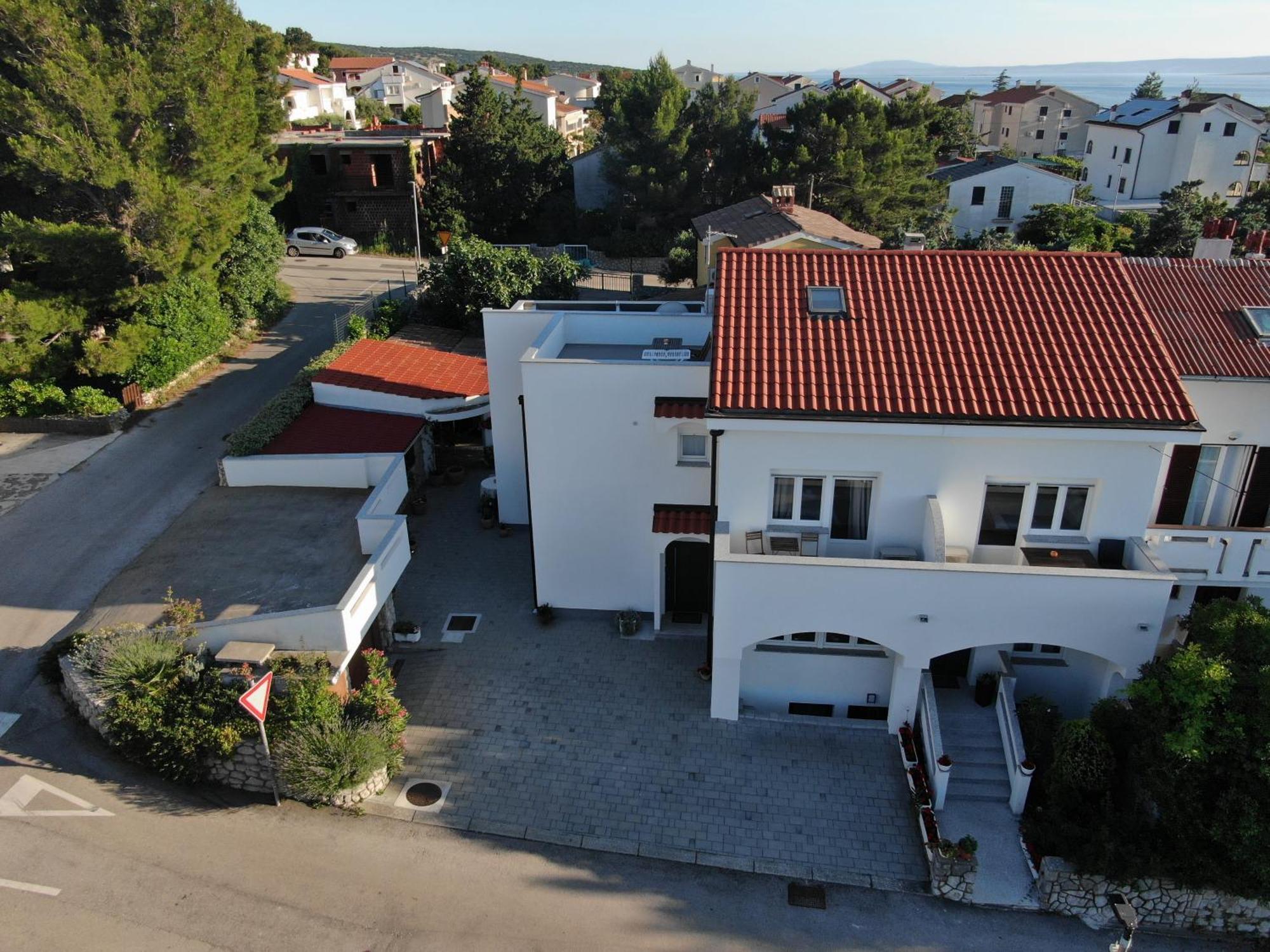 Guest House Sulek Punat Exterior photo